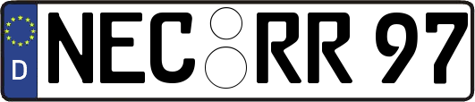 NEC-RR97
