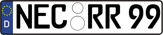 NEC-RR99