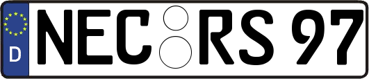 NEC-RS97