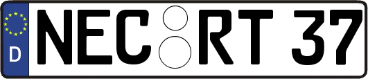 NEC-RT37