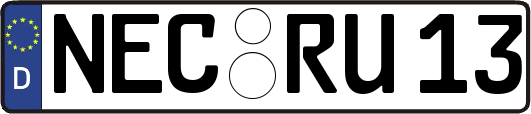 NEC-RU13