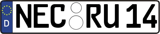 NEC-RU14