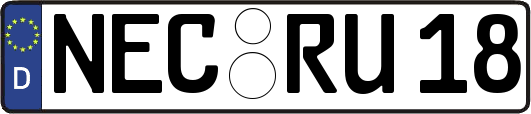 NEC-RU18