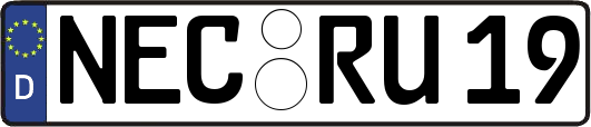 NEC-RU19