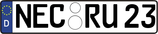 NEC-RU23