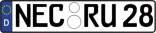 NEC-RU28