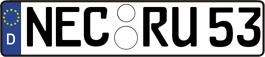 NEC-RU53