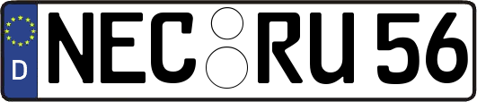 NEC-RU56