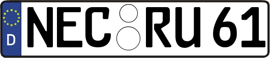 NEC-RU61