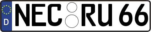 NEC-RU66