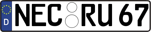 NEC-RU67