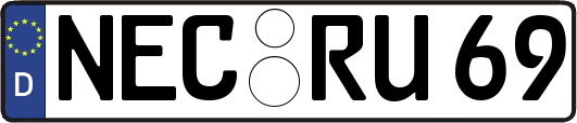 NEC-RU69