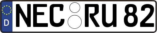 NEC-RU82