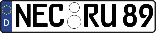 NEC-RU89