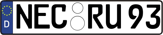 NEC-RU93