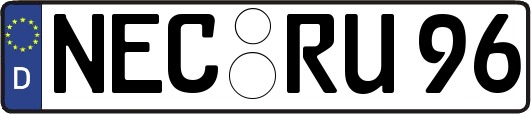 NEC-RU96