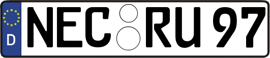 NEC-RU97