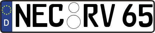 NEC-RV65