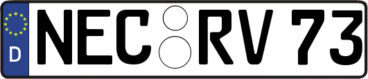 NEC-RV73