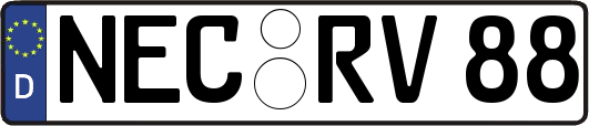 NEC-RV88