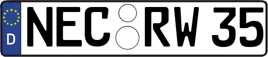 NEC-RW35