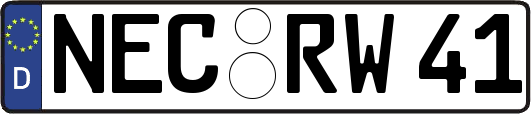 NEC-RW41