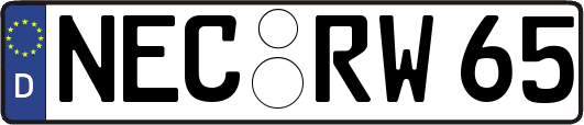 NEC-RW65