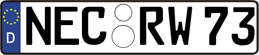 NEC-RW73