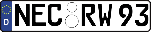 NEC-RW93