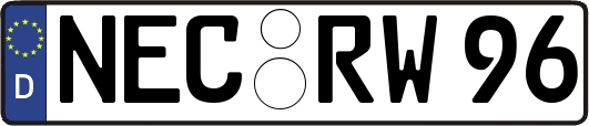 NEC-RW96