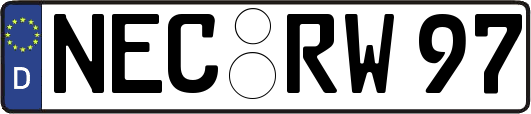 NEC-RW97