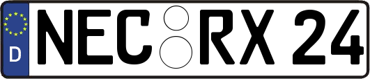 NEC-RX24