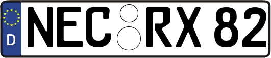 NEC-RX82