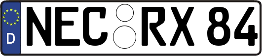 NEC-RX84