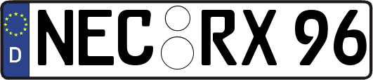 NEC-RX96