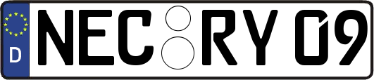 NEC-RY09