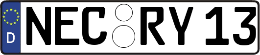 NEC-RY13
