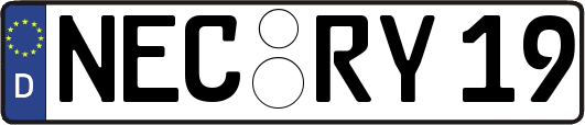NEC-RY19