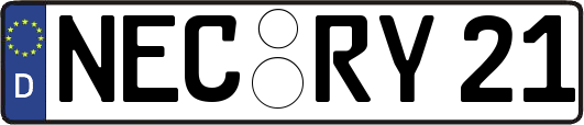 NEC-RY21