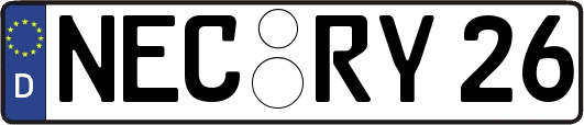 NEC-RY26