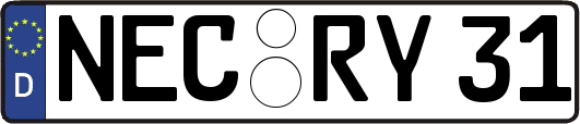 NEC-RY31