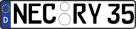 NEC-RY35