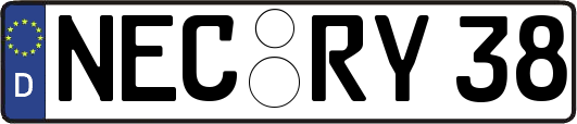 NEC-RY38