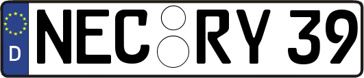 NEC-RY39