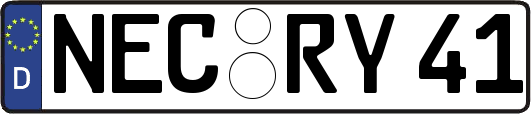 NEC-RY41