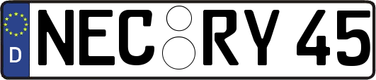 NEC-RY45