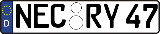 NEC-RY47