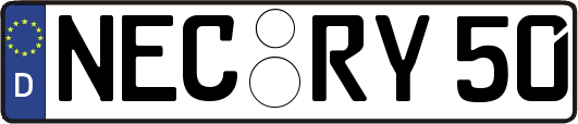 NEC-RY50