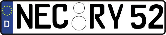 NEC-RY52