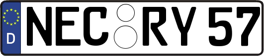NEC-RY57